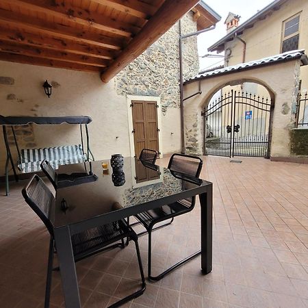 La Casa Sull' Altopiano Mountain Lake Iseo Hospitality 波斯科 外观 照片