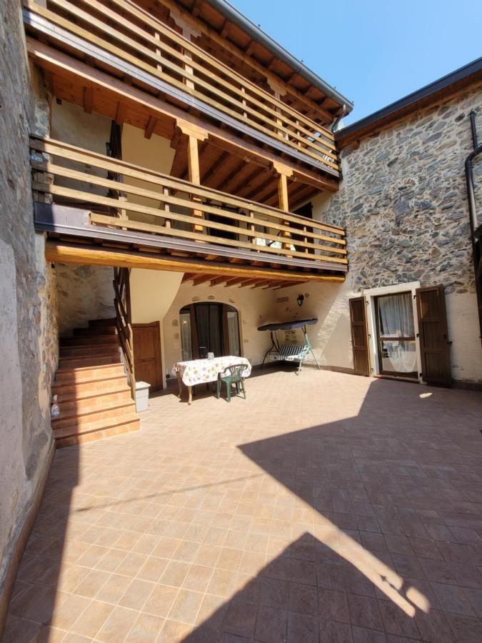 La Casa Sull' Altopiano Mountain Lake Iseo Hospitality 波斯科 外观 照片