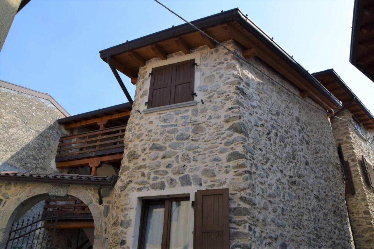 La Casa Sull' Altopiano Mountain Lake Iseo Hospitality 波斯科 外观 照片
