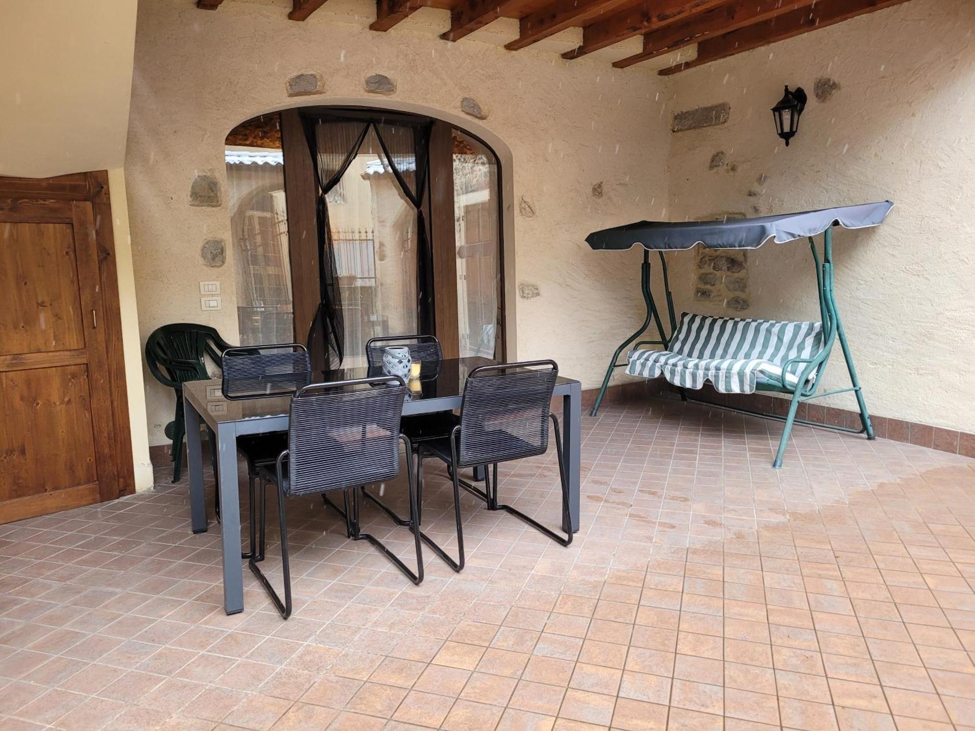 La Casa Sull' Altopiano Mountain Lake Iseo Hospitality 波斯科 外观 照片