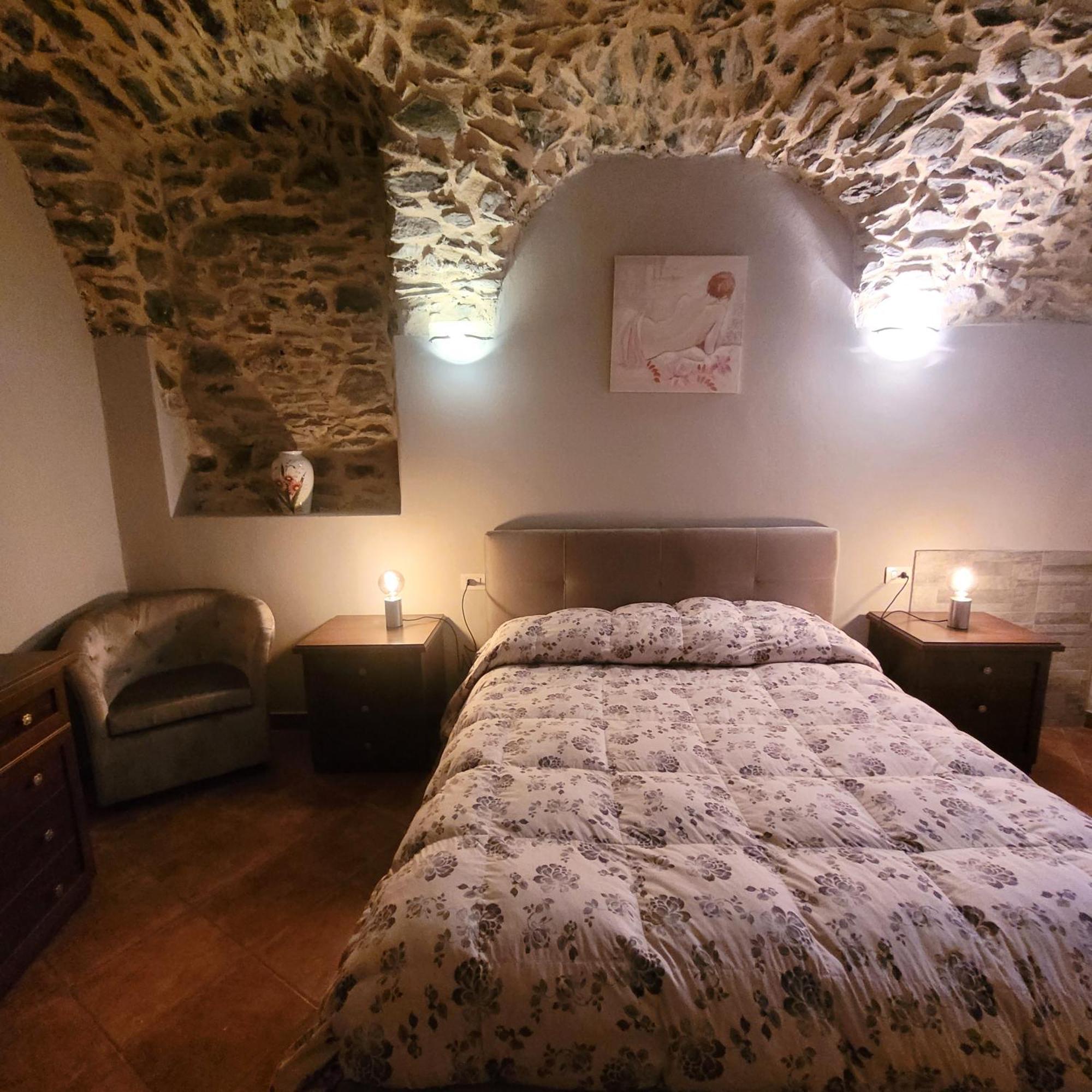 La Casa Sull' Altopiano Mountain Lake Iseo Hospitality 波斯科 外观 照片